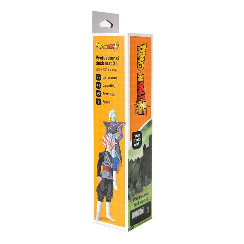 Alfombrilla gaming Dragon Ball Super con personajes de la serie - 3