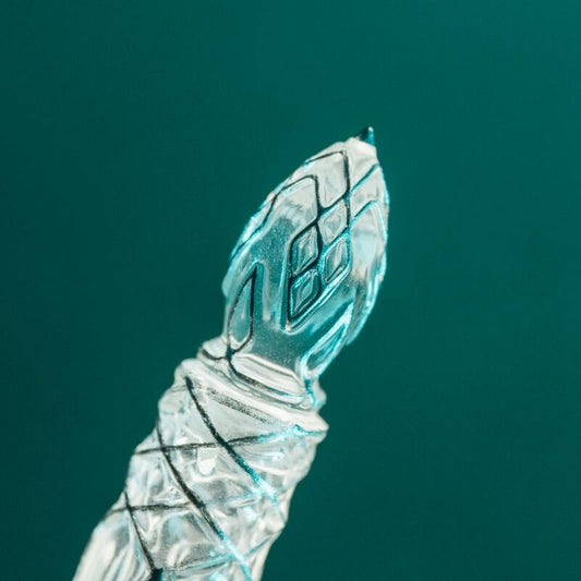 Lámpara Eärendil de El Señor de los Anillos con base decorativa - 4