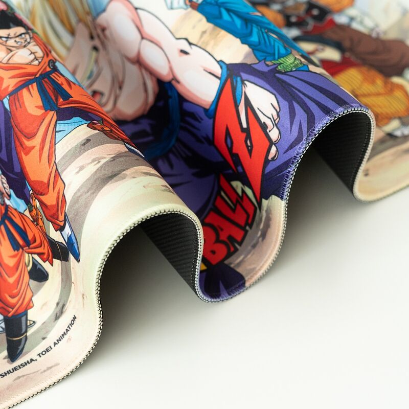 Alfombrilla gaming Dragon Ball Z con personajes de la serie - 4