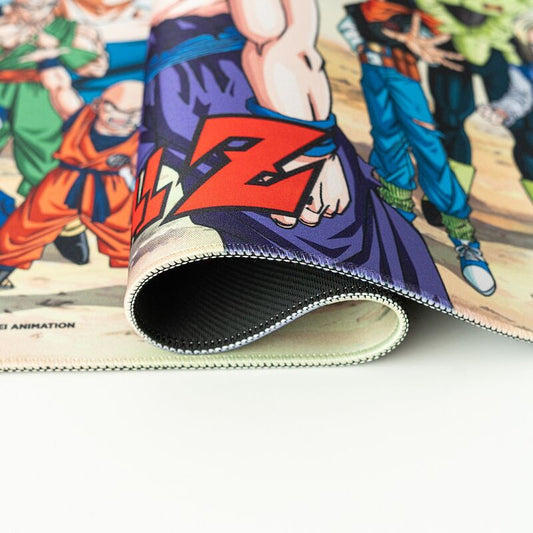 Alfombrilla gaming Dragon Ball Z con personajes de la serie - 5