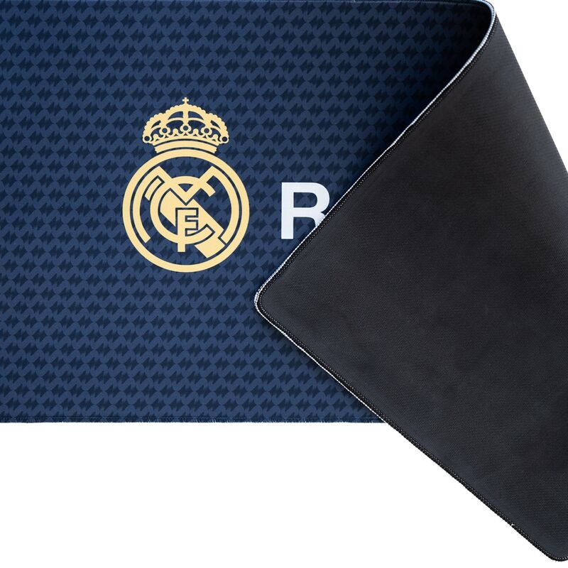 Alfombrilla gaming Real Madrid azul oscuro de ERIK - 4