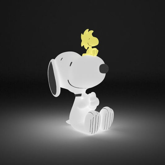 Lámpara de Snoopy con Woodstock de ERIK - 3