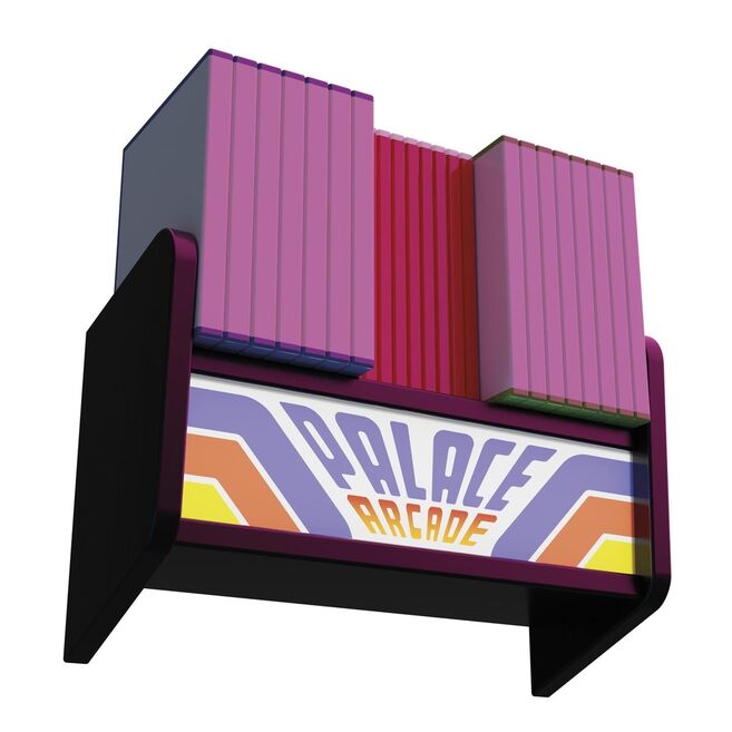 Lámpara arcade Stranger Things Palace Arcade de ERIK
