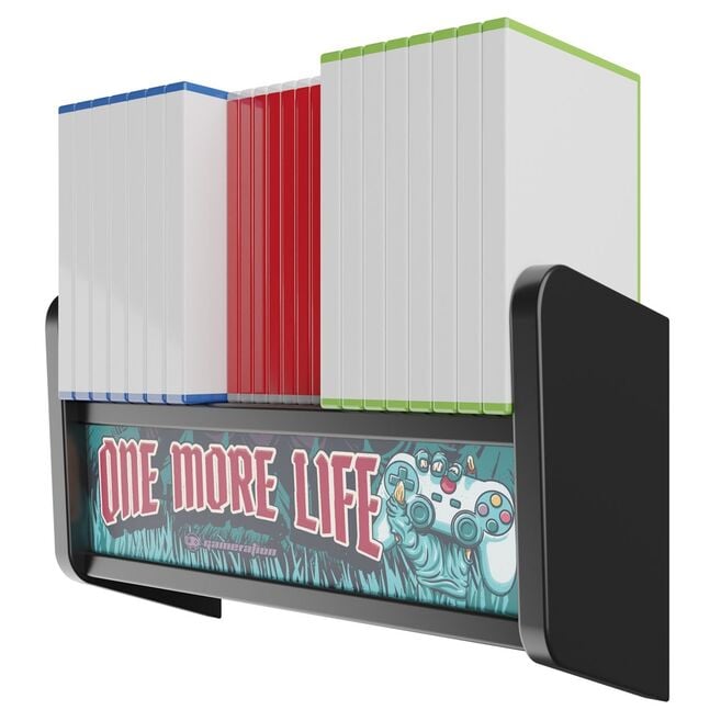 Lámpara arcade ERIK Gameration One More Life con diseño gaming