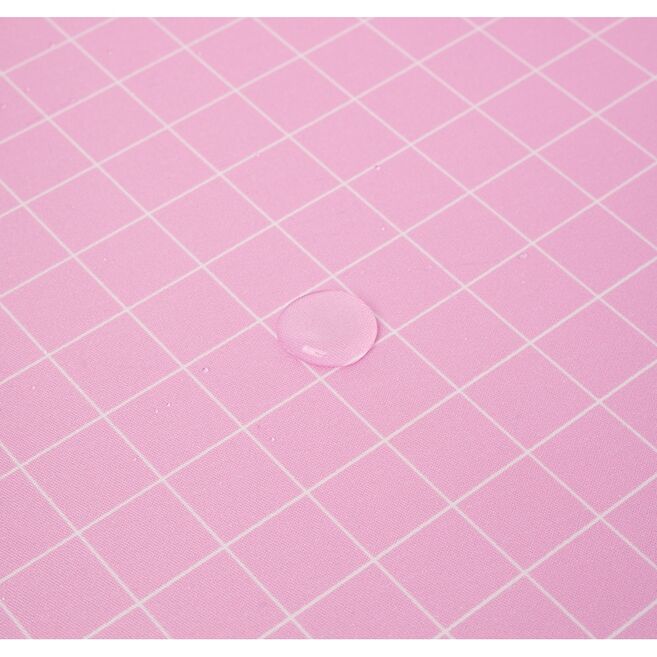 Alfombrilla gaming rosa de Pusheen para teclado y ratón - 7