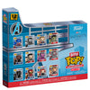 Pack Funko Bitty POP! Marvel Infinity Saga con 12 mini figuras