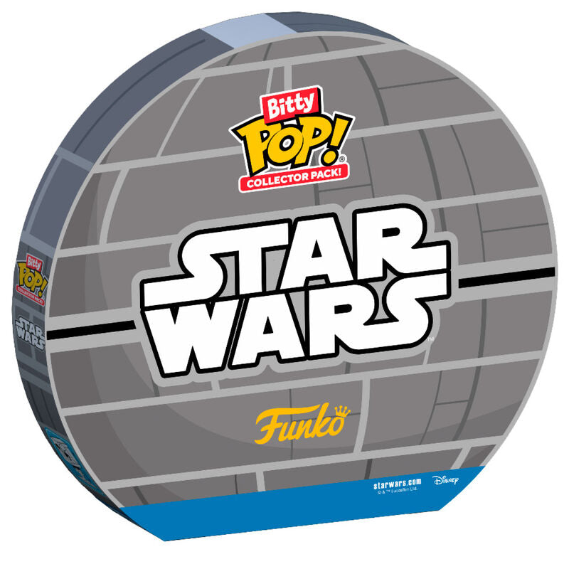 Pack Funko Bitty POP! Star Wars A New Hope con 12 figuras - 2
