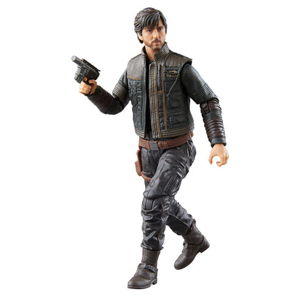 Figura articulada de Cassian Andor de Star Wars: Andor en su caja - 3