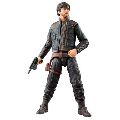 Figura articulada de Cassian Andor de Star Wars: Andor en su caja - 5