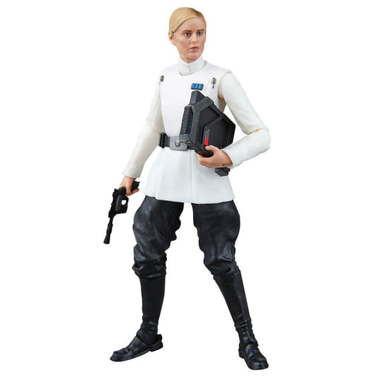 Figura articulada de Dedra Meero de Star Wars: Andor The Black Series - 2