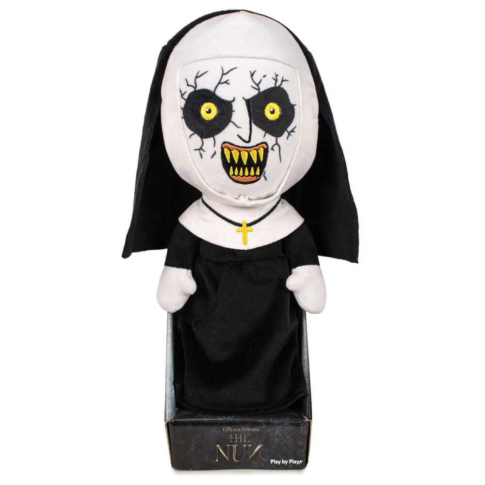 Peluche de La Monja The Nun de 27 cm en expositor