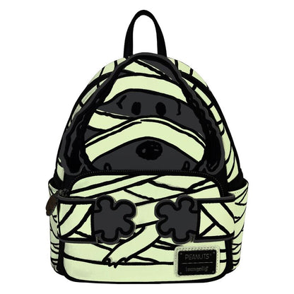 Mochila Loungefly de Snoopy caracterizado como momia - 2