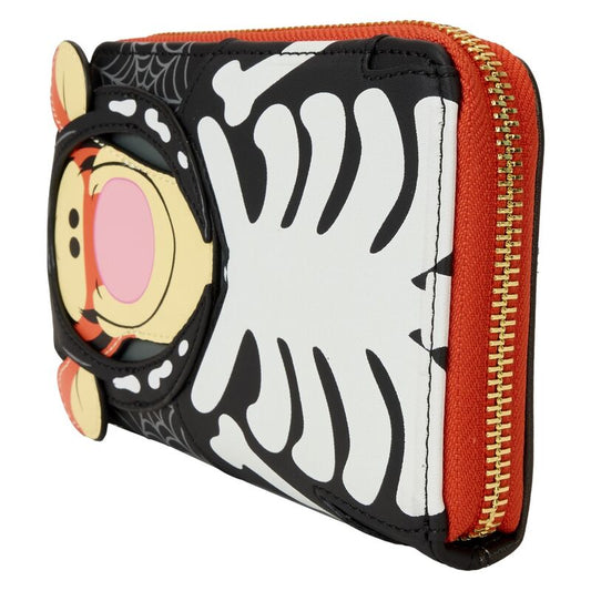 Cartera Loungefly de Tigger Skeleton de Winnie the Pooh - 3