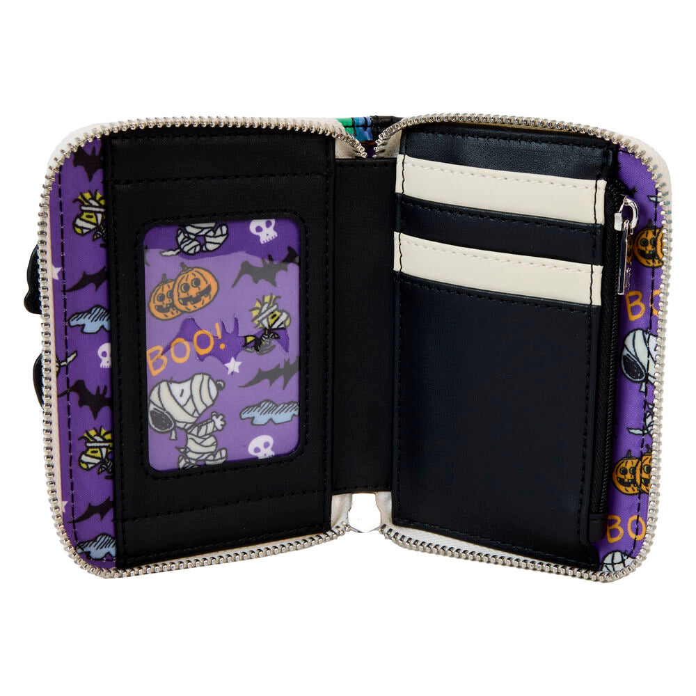 Cartera Loungefly Mummy Snoopy con diseño de momia - 3