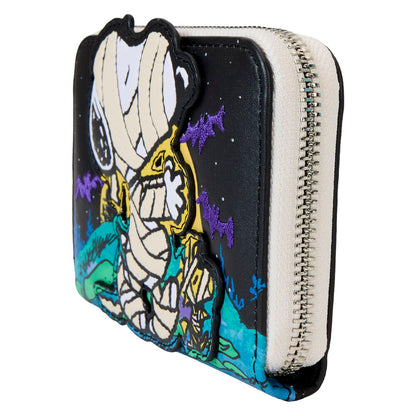 Cartera Loungefly Mummy Snoopy con diseño de momia - 5