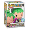 Figura Funko POP! de Zoro Enma de One Piece en caja