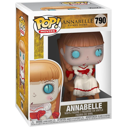 Figura Funko POP! de Annabelle sentada en una silla - 3