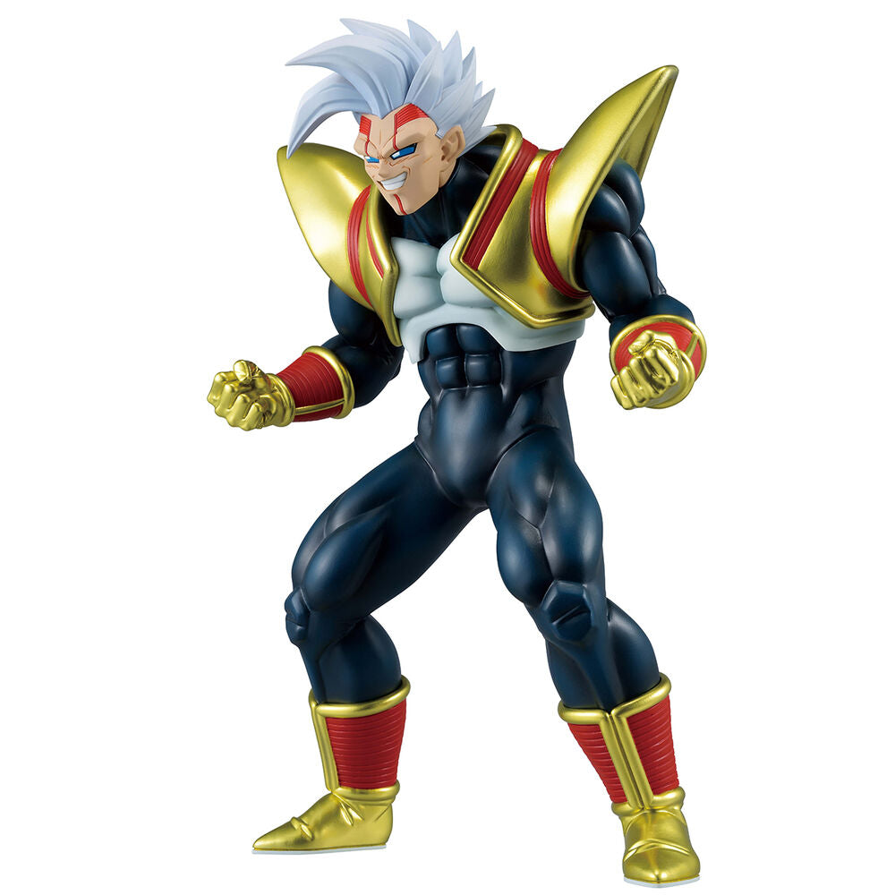Figura Ichibansho de Super Baby 2 con armadura dorada y roja - 2