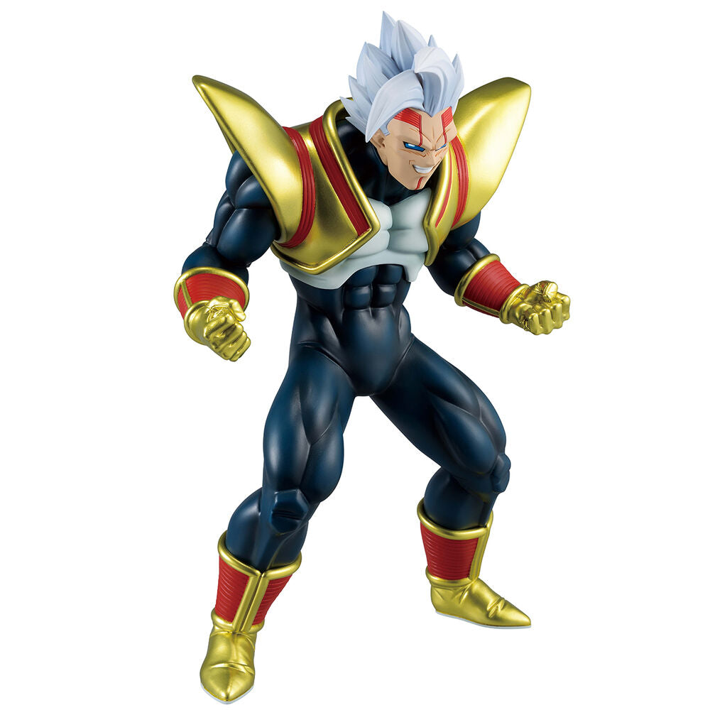 Figura Ichibansho de Super Baby 2 con armadura dorada y roja - 3