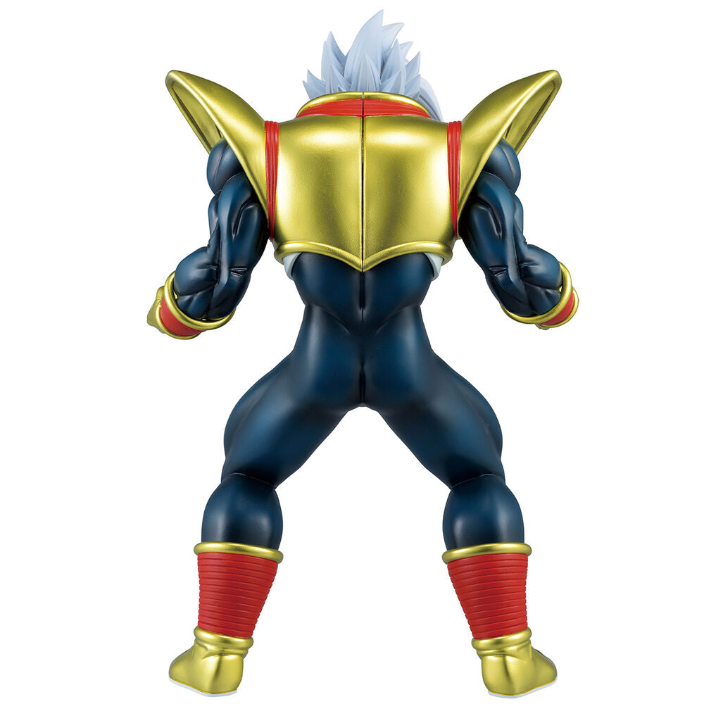 Figura Ichibansho de Super Baby 2 con armadura dorada y roja - 4