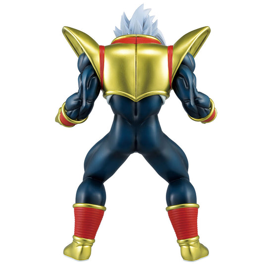 Figura Ichibansho de Super Baby 2 con armadura dorada y roja - 4