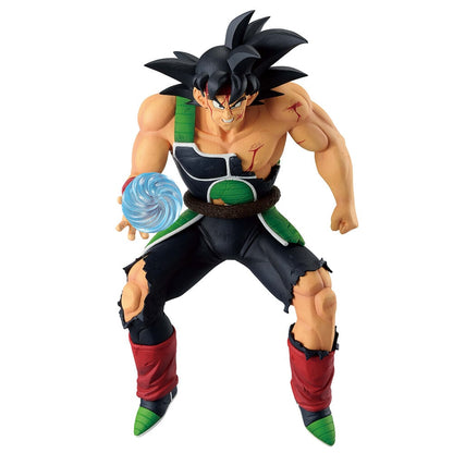 Figura Ichibansho de Bardock con esfera de energía azul - 2