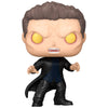 Figura Funko POP! de Angel de Buffy Cazavampiros con ojos amarillos y colmillos