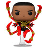 Figura Funko POP! de Miles Morales Iron Spider Chase
