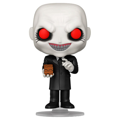 Figura Funko POP! The Gentleman de Buffy Cazavampiros en caja - 2