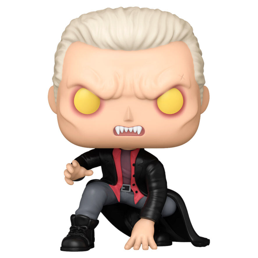 Figura Funko POP! de Spike de Buffy Cazavampiros en caja - 2
