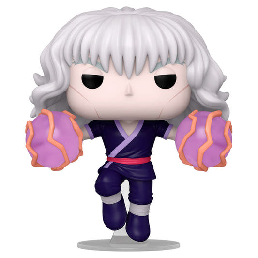 Figura Funko POP! de Silva Zoldyck de Hunter x Hunter