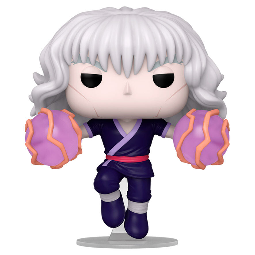Figura Funko POP! de Silva Zoldyck de Hunter x Hunter