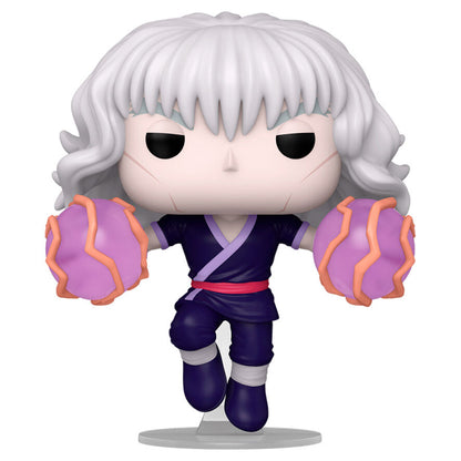 Figura Funko POP! de Silva Zoldyck de Hunter x Hunter