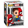 Figura Funko POP! Marvel Peter Parker/Spider-Man 1432 en caja