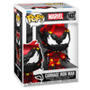 Figura Funko POP! Marvel Carnage Iron Man en caja