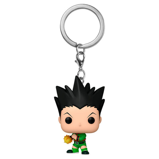 Llavero FUNKO Pocket POP! de Gon Freecss de Hunter x Hunter - 2