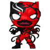 Figura Funko POP! de Carnage Black Panther en rojo y negro