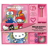 Set de papelería Hello Kitty and Friends con cuaderno y accesorios