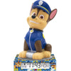 Lámpara 3D de Chase Paw Patrol con despertador digital