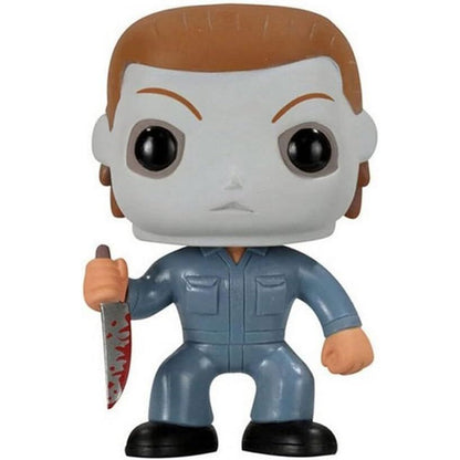 Figura Funko POP! de Michael Myers con cuchillo