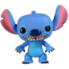 Figura Funko POP! Disney Stitch azul con orejas grandes