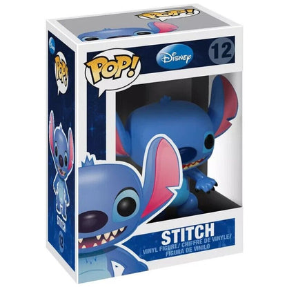 Figura Funko POP! Disney Stitch azul con orejas grandes - 3