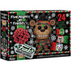 Calendario de Adviento Funko Pocket Pop! de Five Nights at Freddy’s con 24 figuras