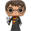 Figura Funko POP! de Harry Potter con Hedwig