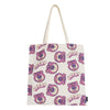Bolsa shopping de Lotso de Toy Story con estampado integral y asas largas