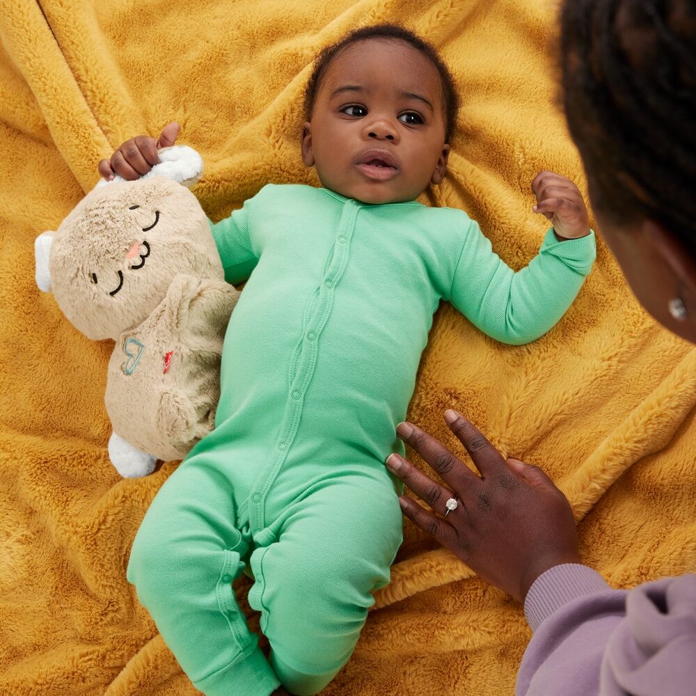 Peluche Conejito Dulces Sueños de Fisher-Price - 4