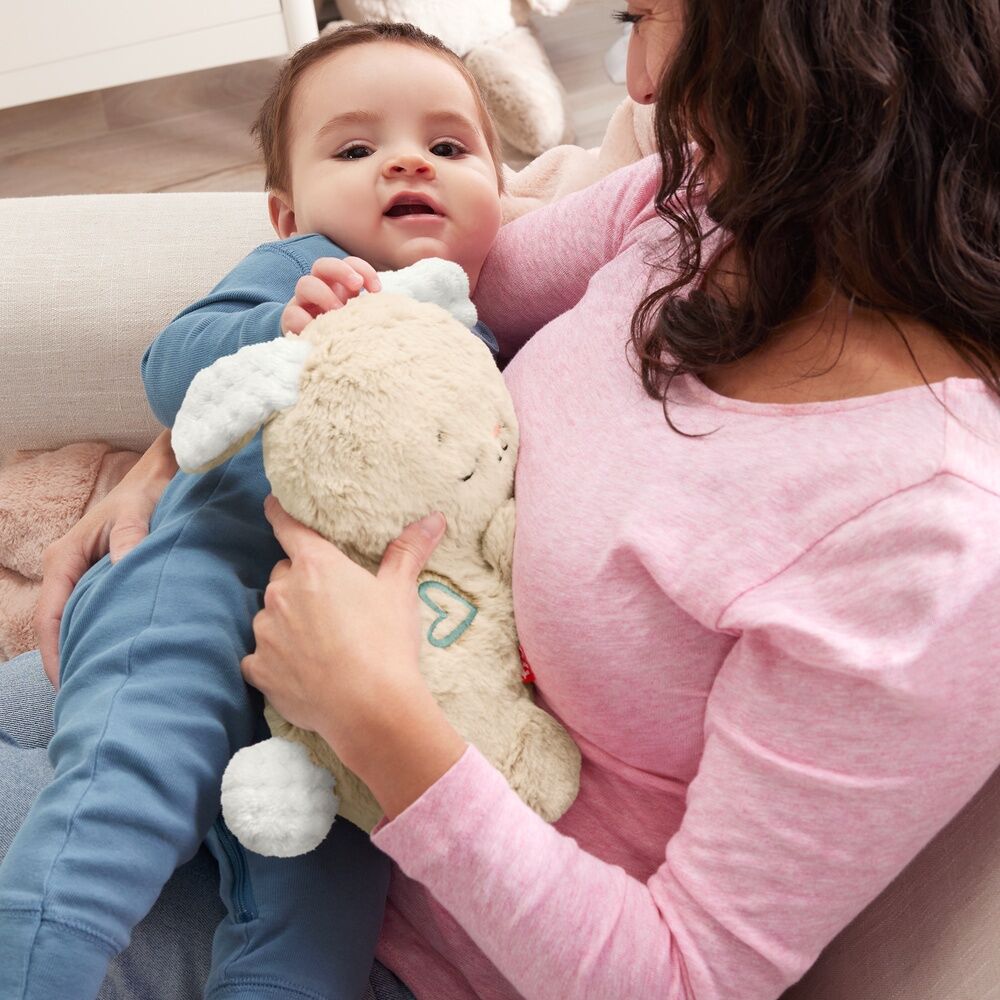 Peluche Conejito Dulces Sueños de Fisher-Price - 5