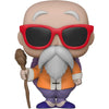 Figura Funko POP! de Dragon Ball Z Gohan Master Roshi con bastón