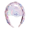 Diadema rosa de Stitch Disney con estampado tropical