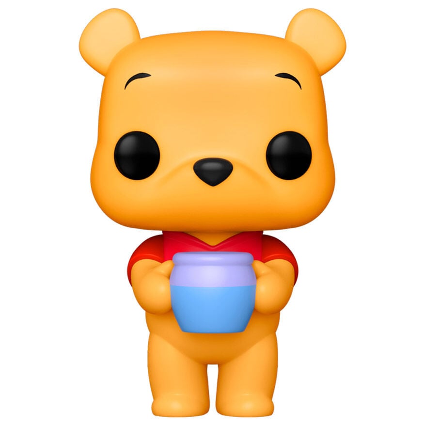 Figura Funko POP! de Winnie the Pooh con tarro de miel en caja - 2